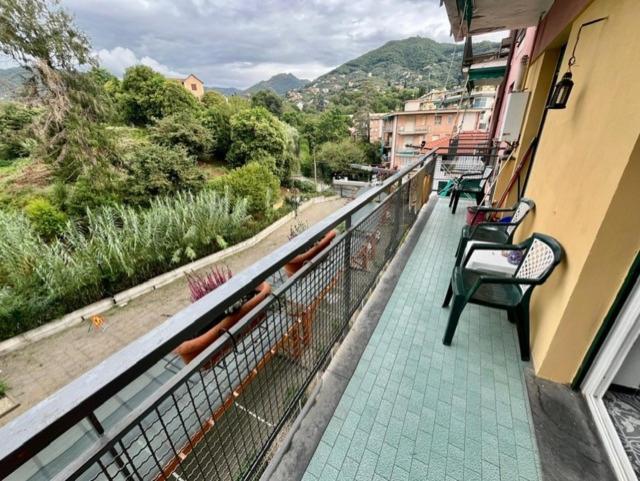 Casa De Los Amigos Rapallo Exterior photo